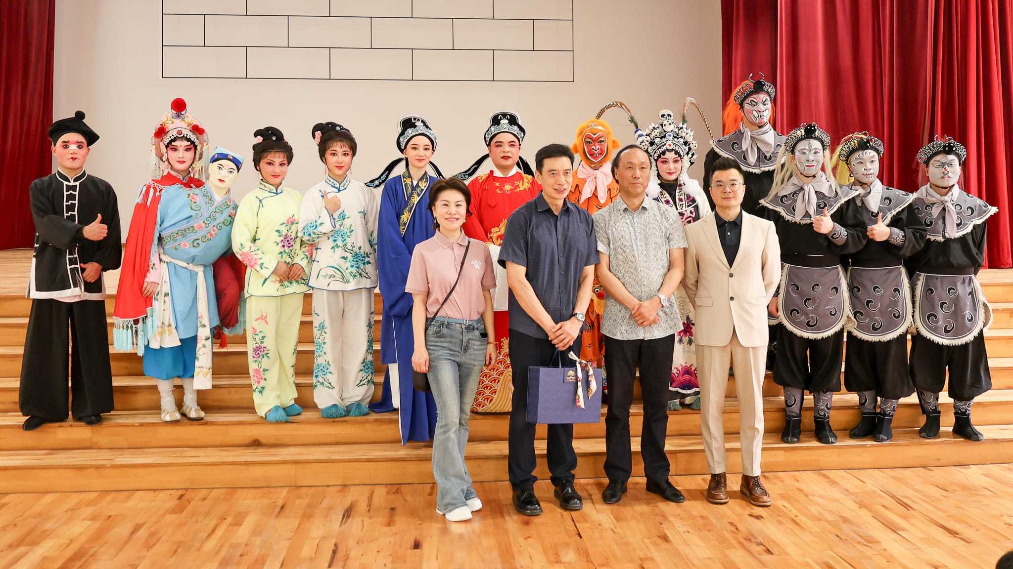 Special Assembly Programme: Legend Hangzhou